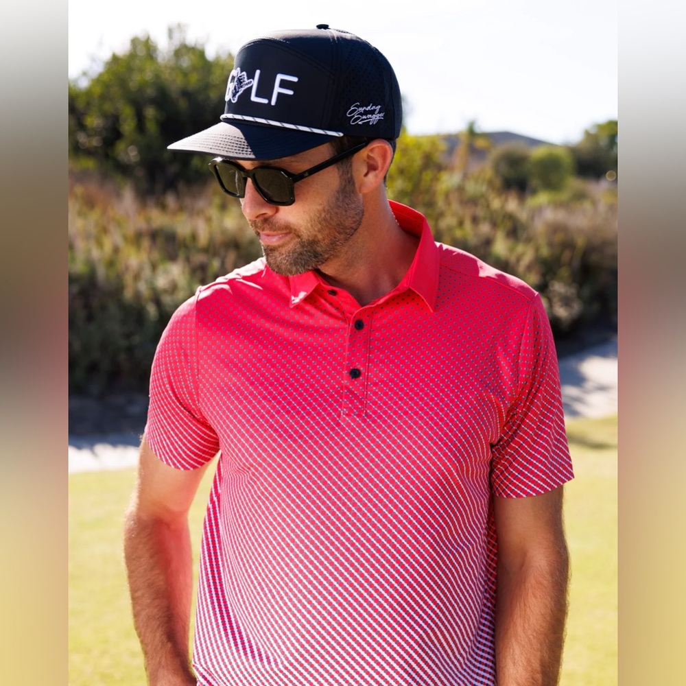 Sunday Swagger Ryder Polo - Picture 2 of 7